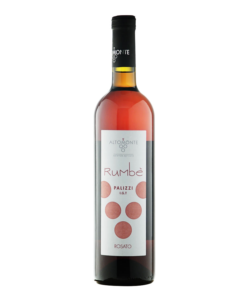 2023 Palizzi Rosato Rumbè - Altomonte