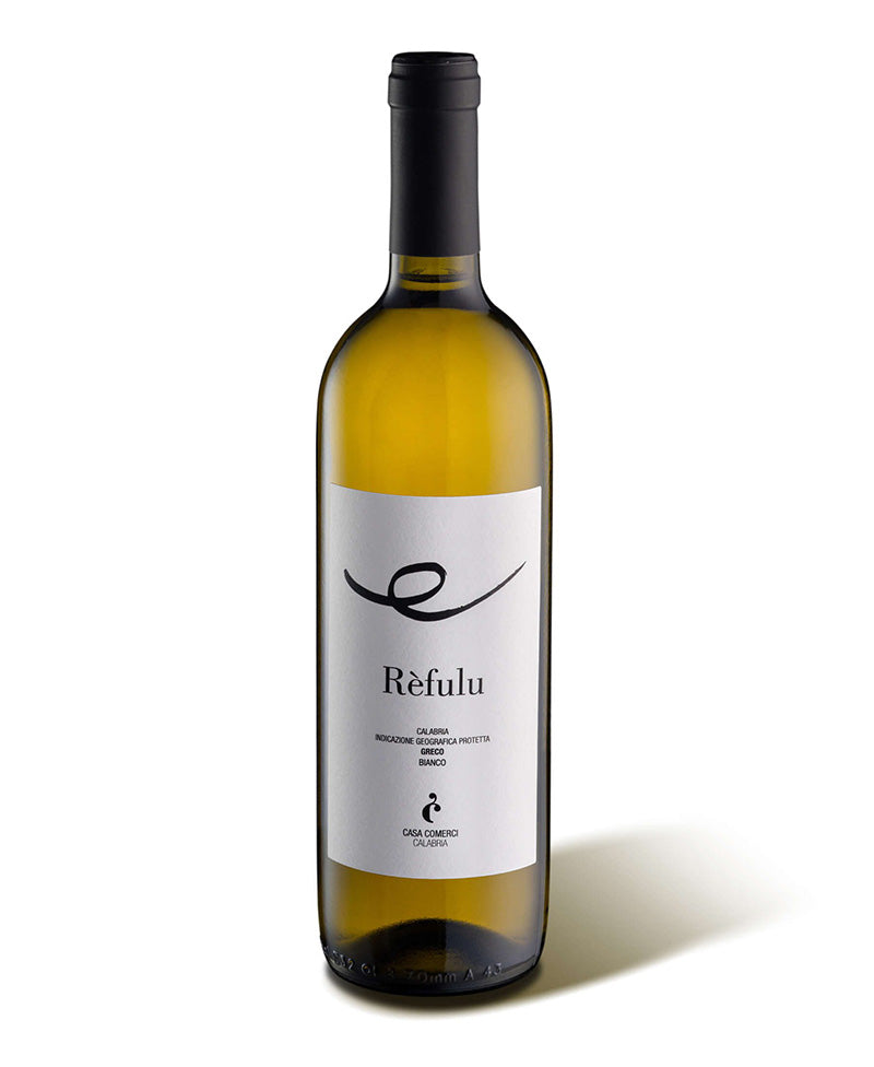 2024 Greco Bianco Rèfulu Bio* - Casa Comerci