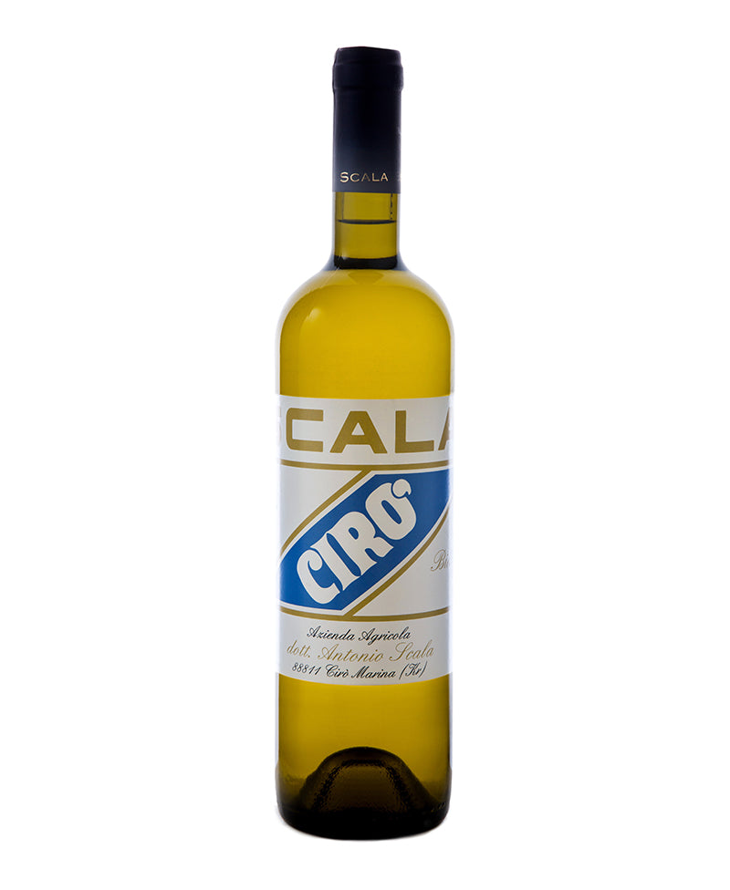 2024 Ciro' Bianco Bio* - Scala