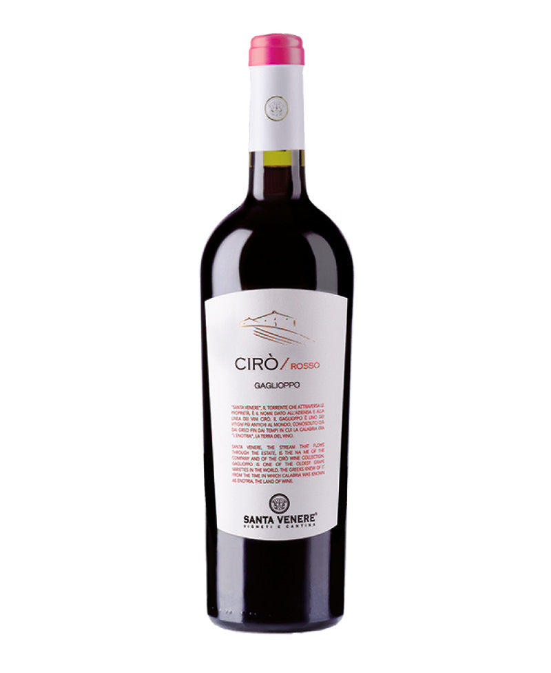 2022 Ciro' Rosso Bio* - Santa Venere
