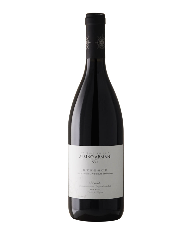 2021 Refosco Dal Peduncolo Rosso Grave - Armani