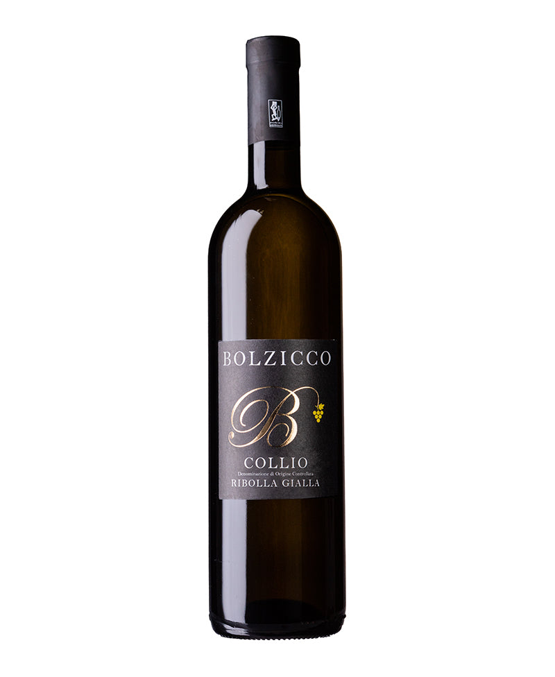 2024 Ribolla Gialla Collio - Bolzicco Fausta
