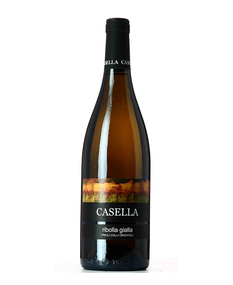 2022 Ribolla Gialla Colli Orientali - Casella