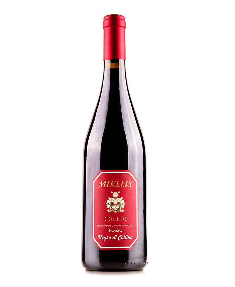 2017 Collio Rosso Miklus Negro Di Collina - Draga