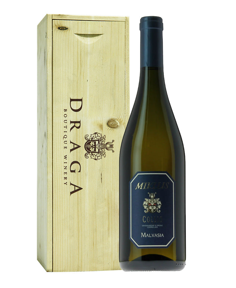 2016 Miklus Malvasia Collio Cassa Legno - Draga