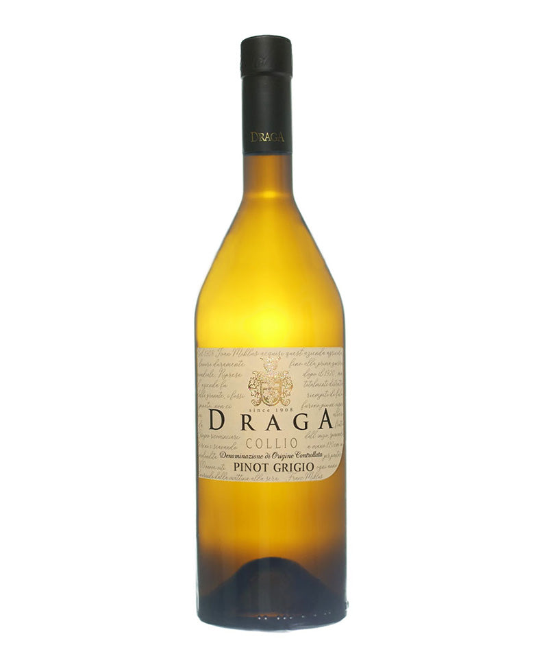 2023 Pinot Grigio Ramato - Draga
