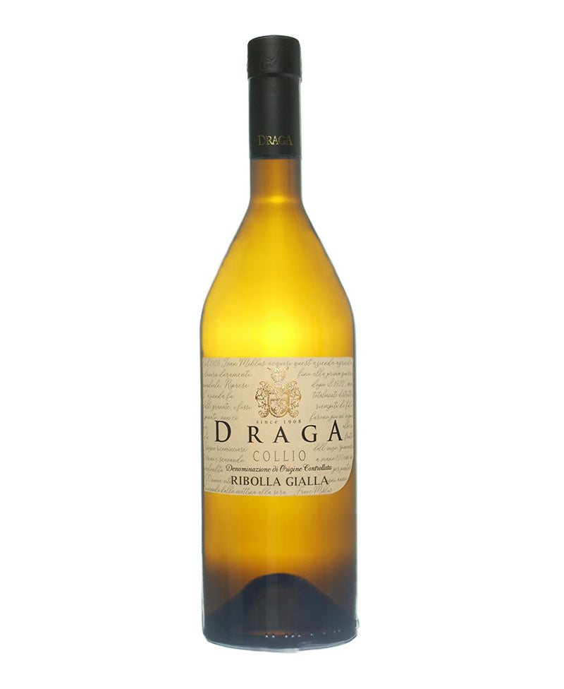 2023 Ribolla Gialla Collio - Draga