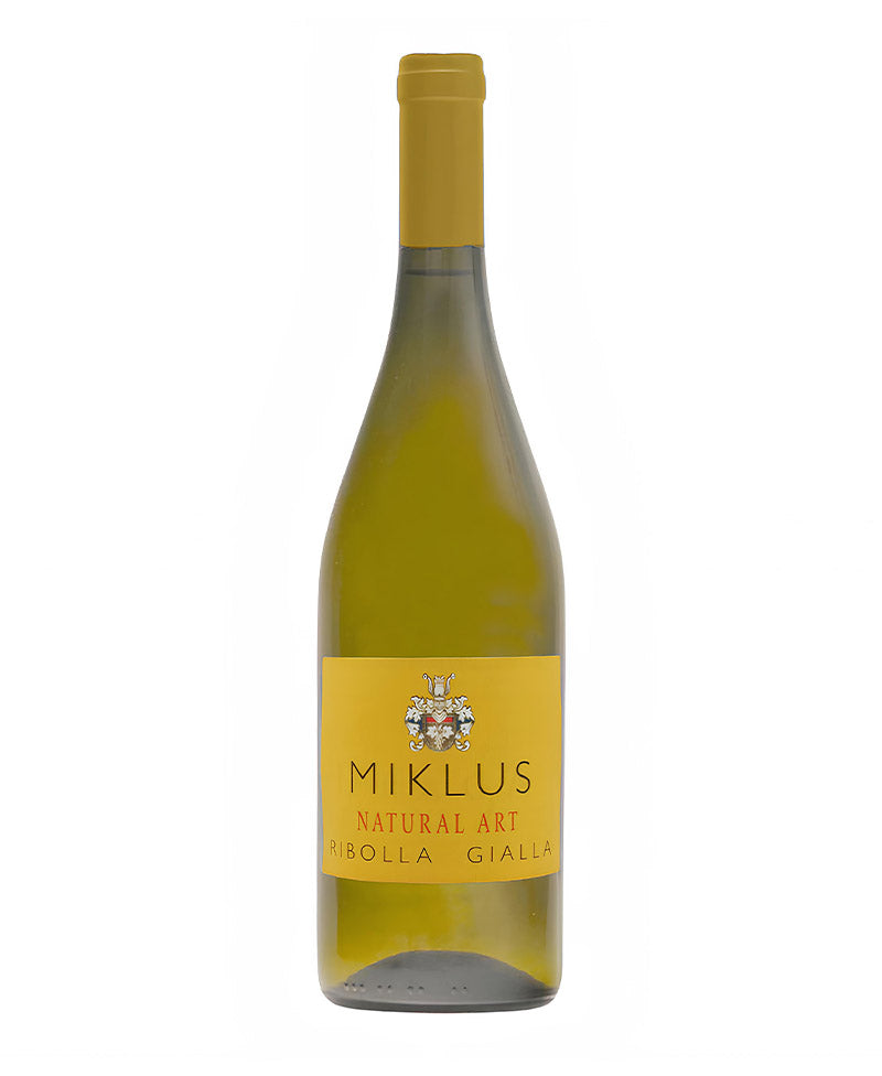 2019 Miklus Ribolla Gialla - Draga
