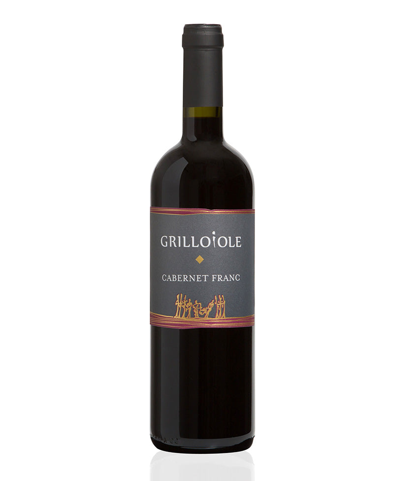 2022 Cabernet Franc Colli Orientali - Grillo