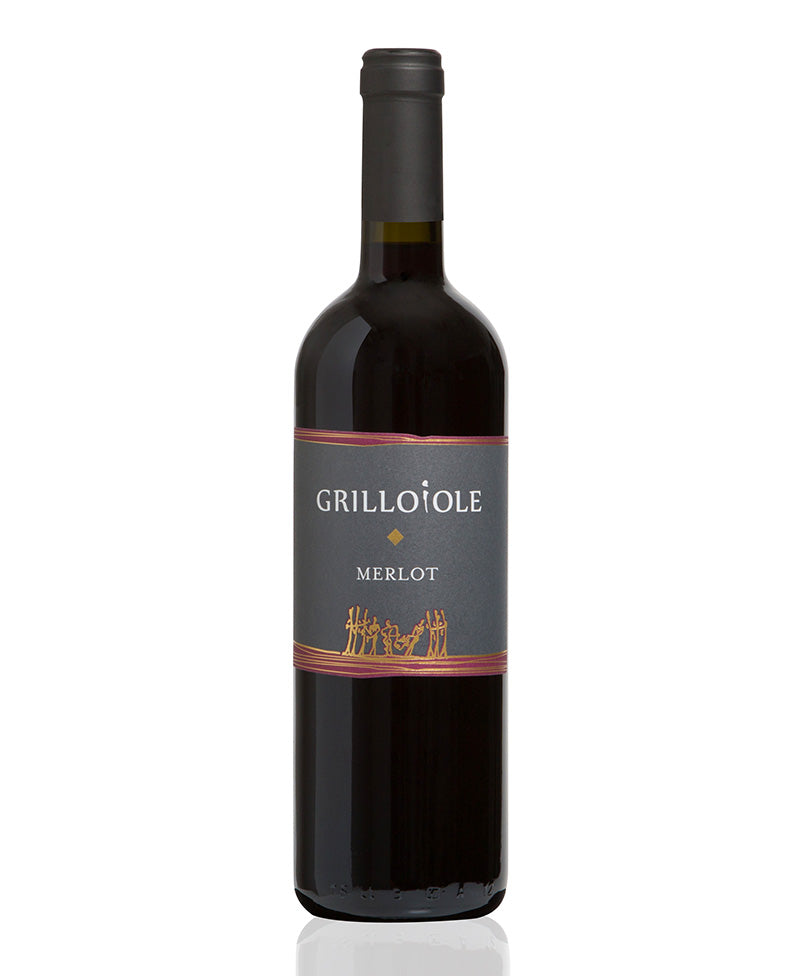 2020 Merlot Colli Orientali - Grillo