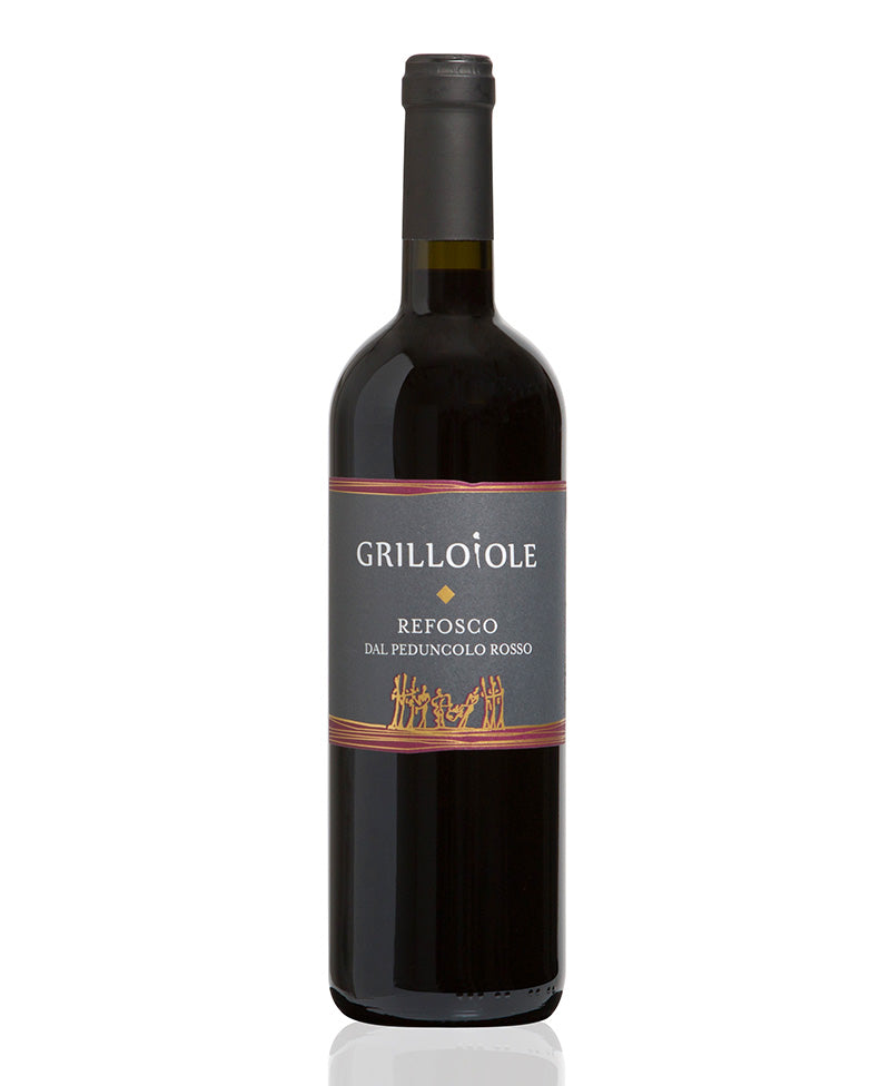 2020 Refosco Dal Peduncolo Rosso Colli Orientali - Grillo Iole