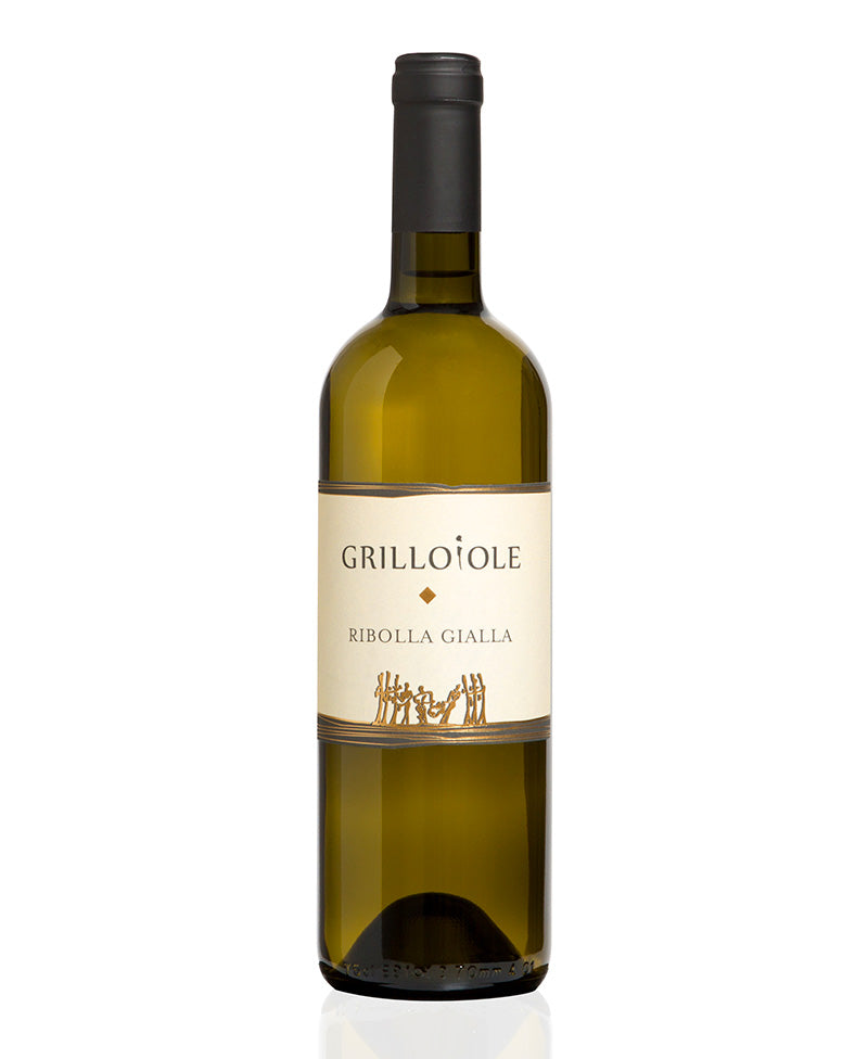 2023 Ribolla Gialla Colli Orientali - Grillo