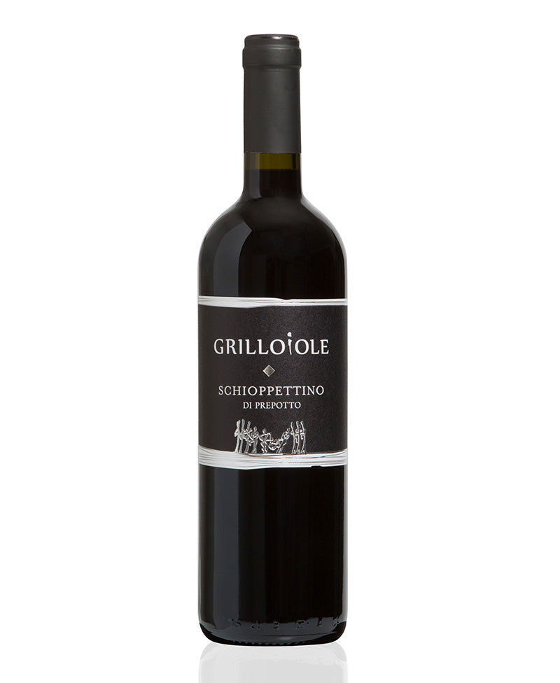 2021 Schioppettino Prepotto Colli Orientali - Grillo Iole