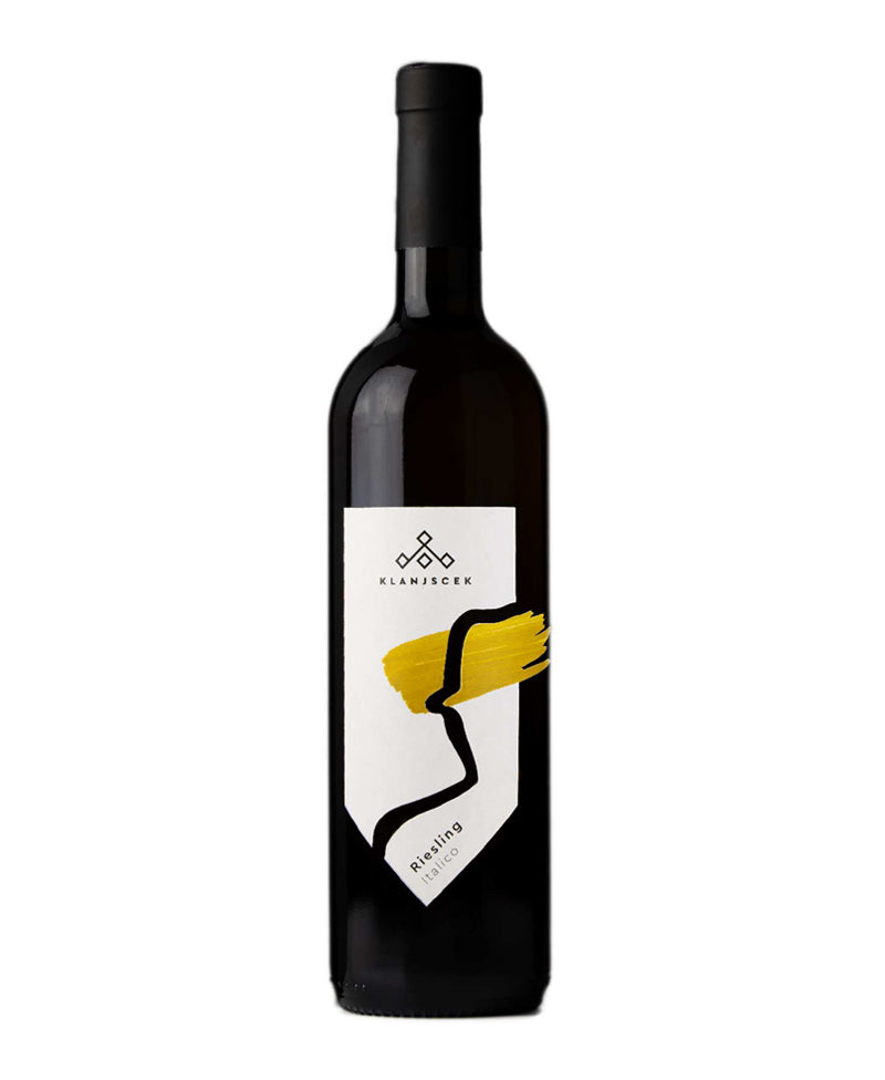 2021 Riesling Italico Collio - Klanjscek