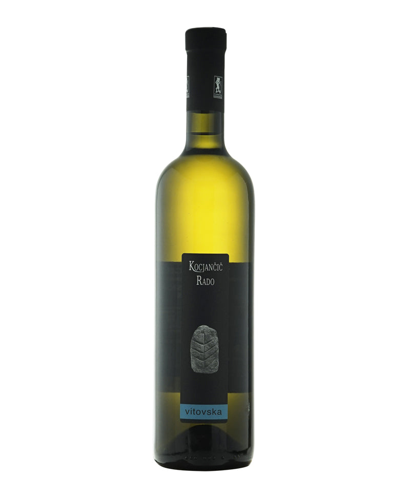 2023 Vitovska Carso Tappo Vite - Kocjancic Rado