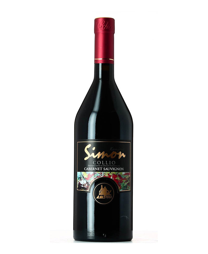 2022 Cabernet Sauvignon Collio - Komjanc