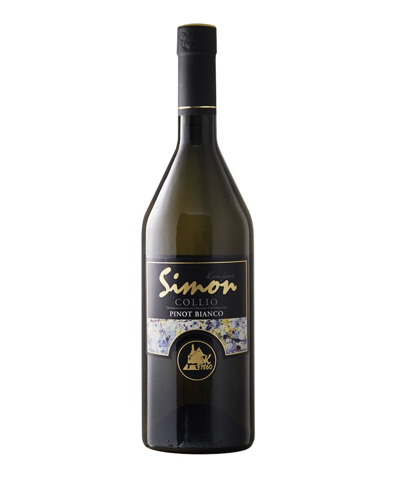 2023 Pinot Bianco Collio - Komjanc
