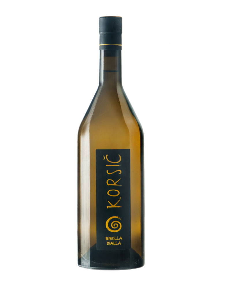 2024 Ribolla Gialla Collio - Korsic