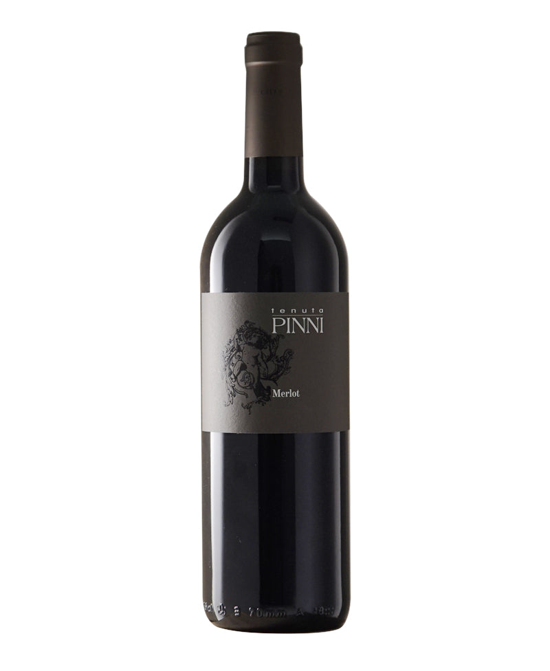 2020 Merlot - Tenuta Pinni