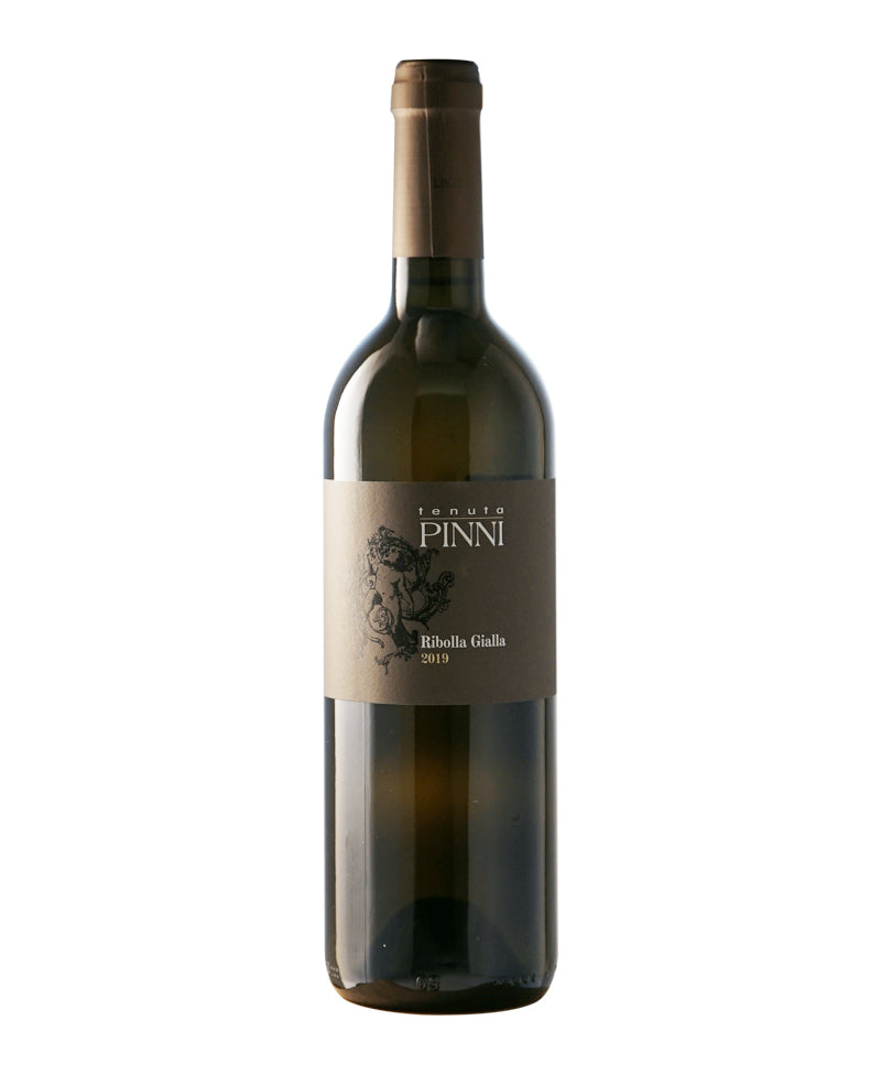 2023 Ribolla Gialla - Tenuta Pinni