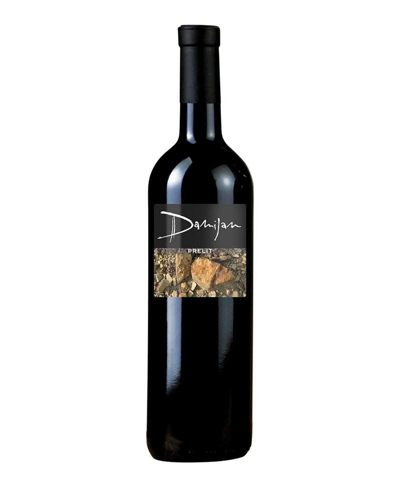 2019 Prelit Rosso - Damijan Podversic