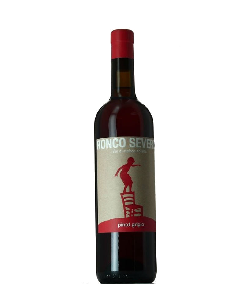2022 Pinot Grigio Ramato - Ronco Severo