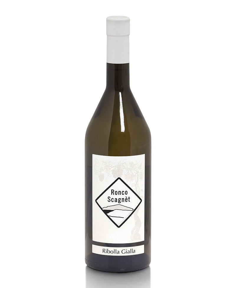 2023 Ribolla Gialla Collio - Ronco Scagnet