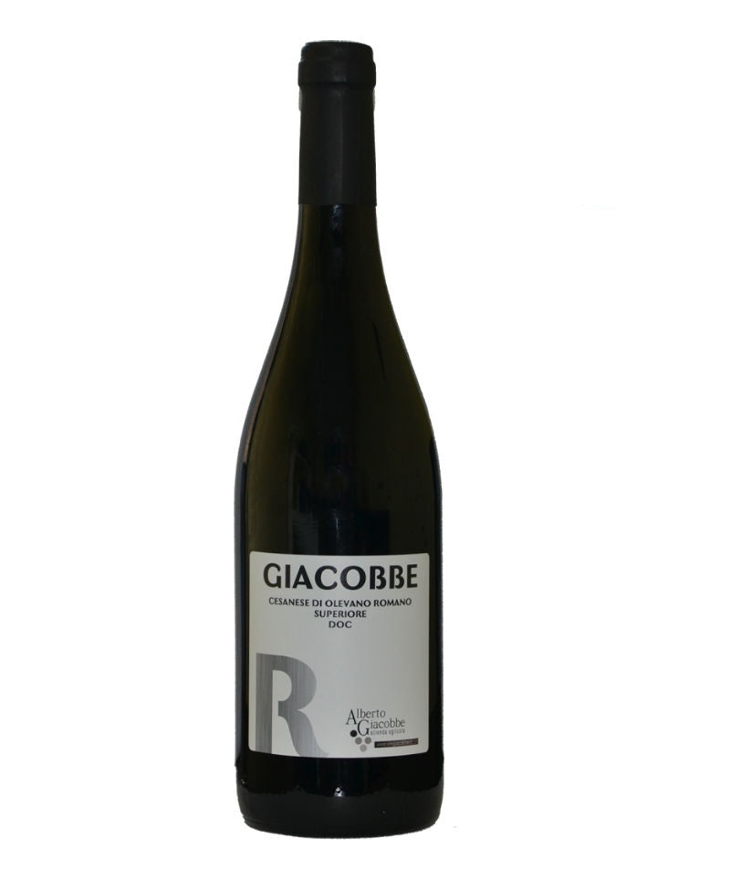2024 Giacobbe Cesanese Olevano Romano Superiore - Giacobbe