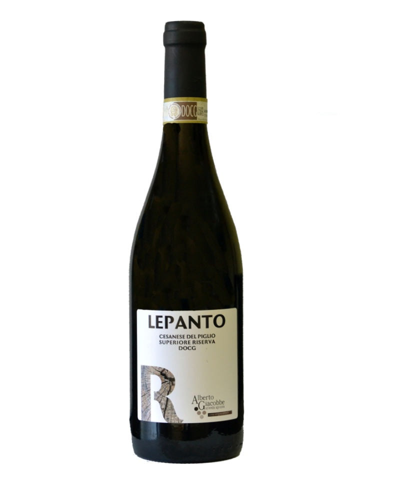 2021 Riserva Lepanto Cesanese Del Piglio Superiore - Giacobbe
