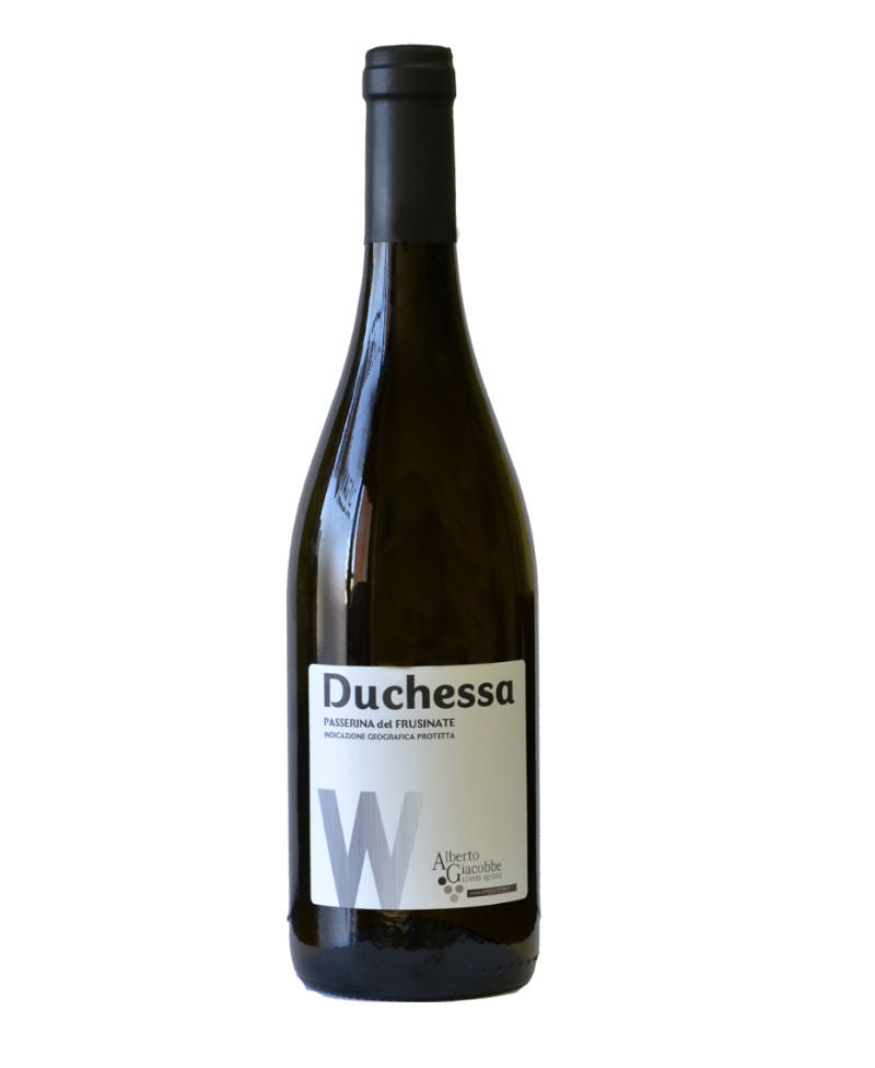 2023 Duchessa Passerina Del Frusinate - Giacobbe