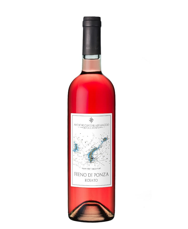 2024 Rosato Fieno Di Ponza - Migliaccio