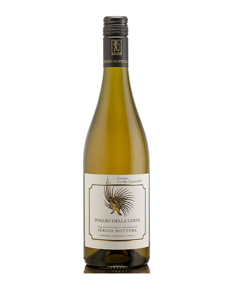 2023 Grechetto Poggio Della Costa Tappo Vite Bio* - Mottura