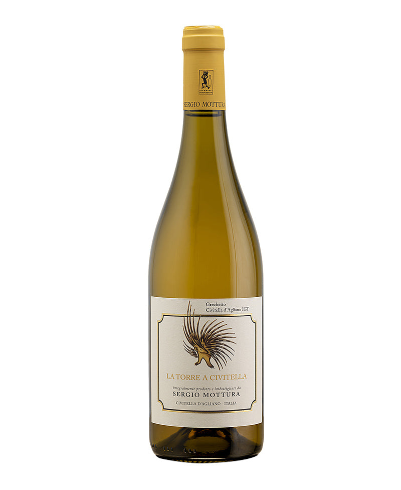 2023 La Torre A Civitella Grechetto Bio* - Mottura