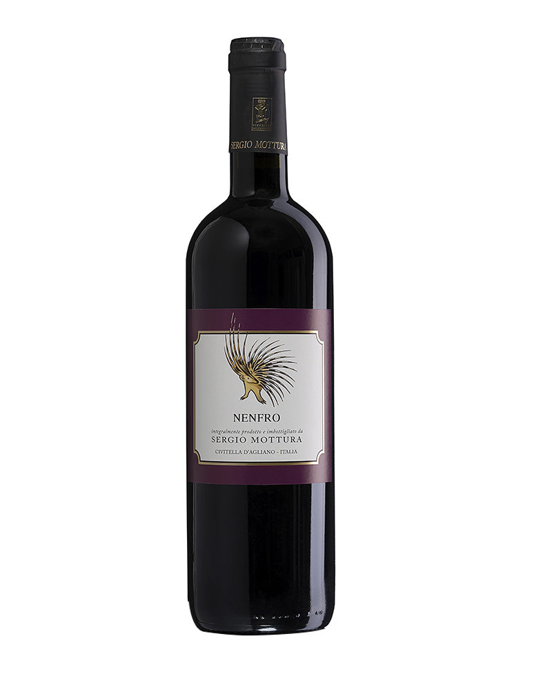 2015 Nenfro Montepulciano Bio* - Mottura