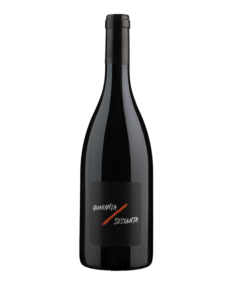 2024 Quaranta - Sessanta - L'olivella