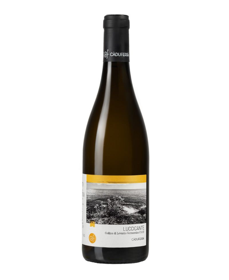 2024 Luccicante Vermentino Colline Di Levanto - Ca' Du Ferra'
