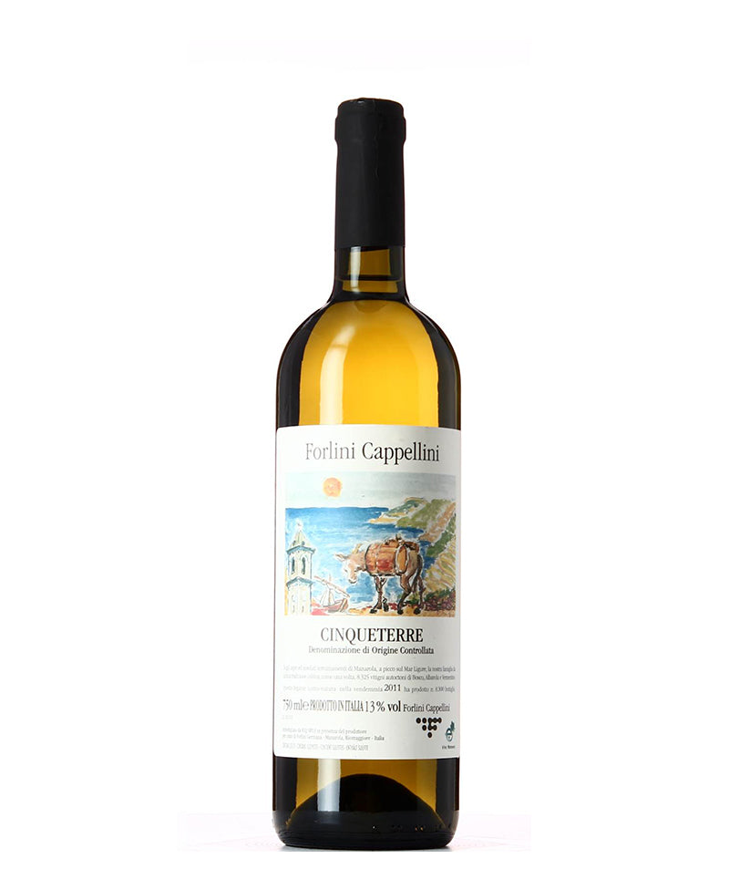 2023 Cinqueterre - Forlini Cappellini *vini Estremi*