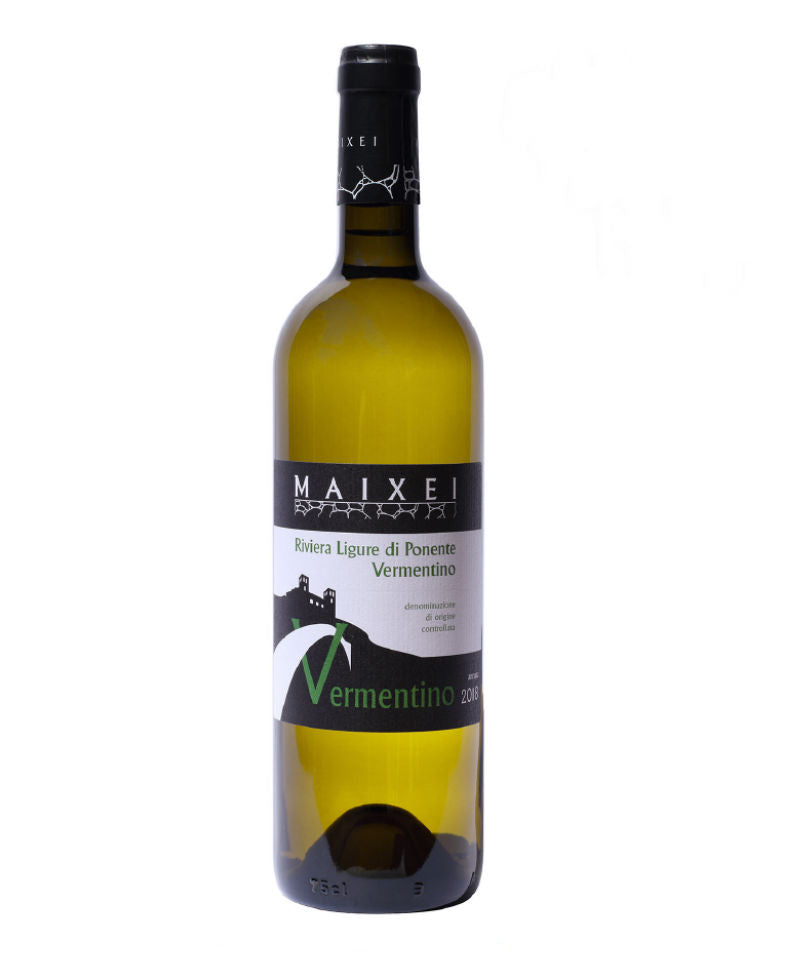 2023 Vermentino Riviera Ligure Di Ponente - Maixei