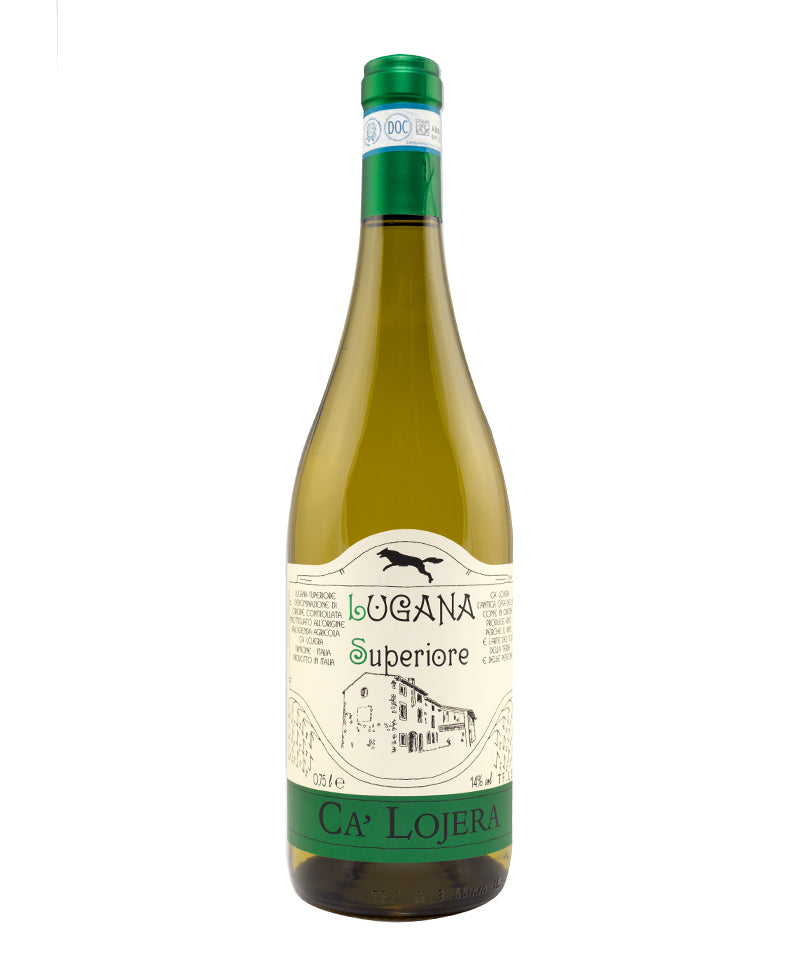 2021 Lugana Superiore - Ca' Lojera