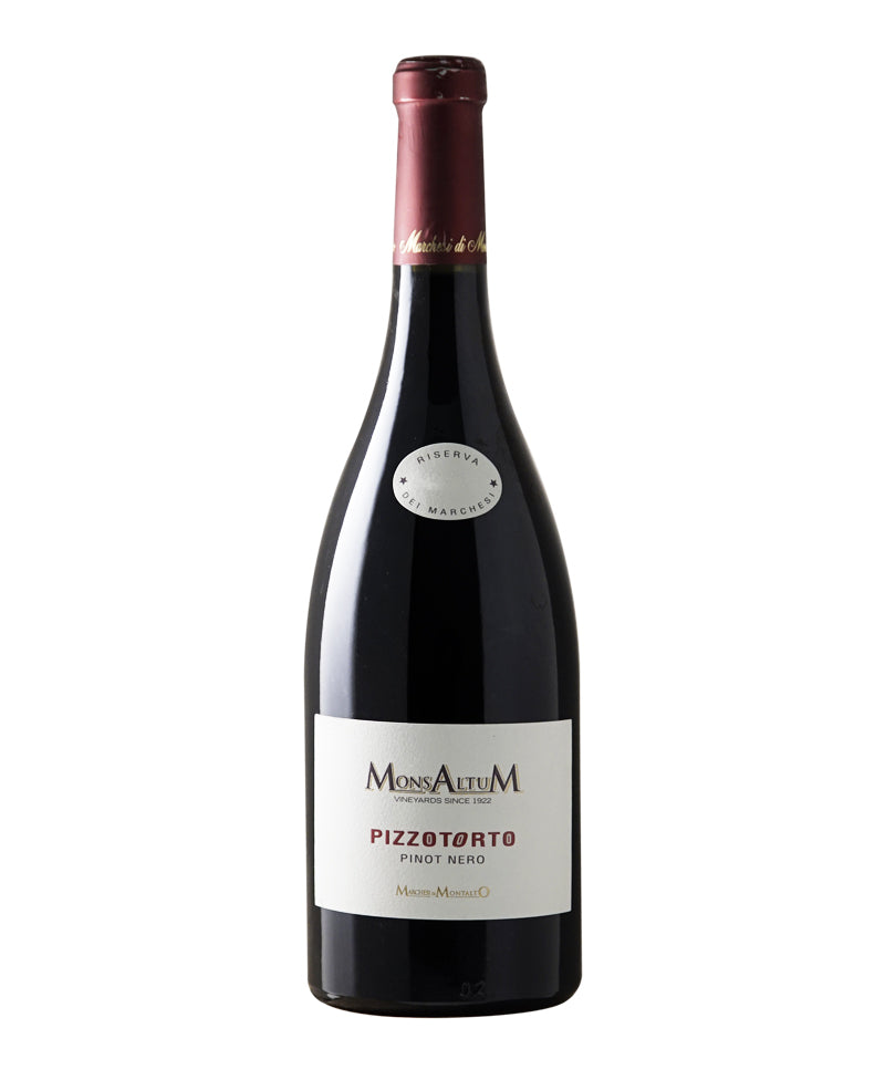 2016 Pizzotorto Riserva Dei Marchesi Pinot Nero Oltrepo' Pavese - Marchesi Di Montalto