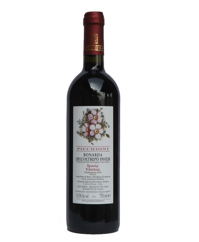 2024 Bonarda Ipazia Vivace - Picchioni Andrea