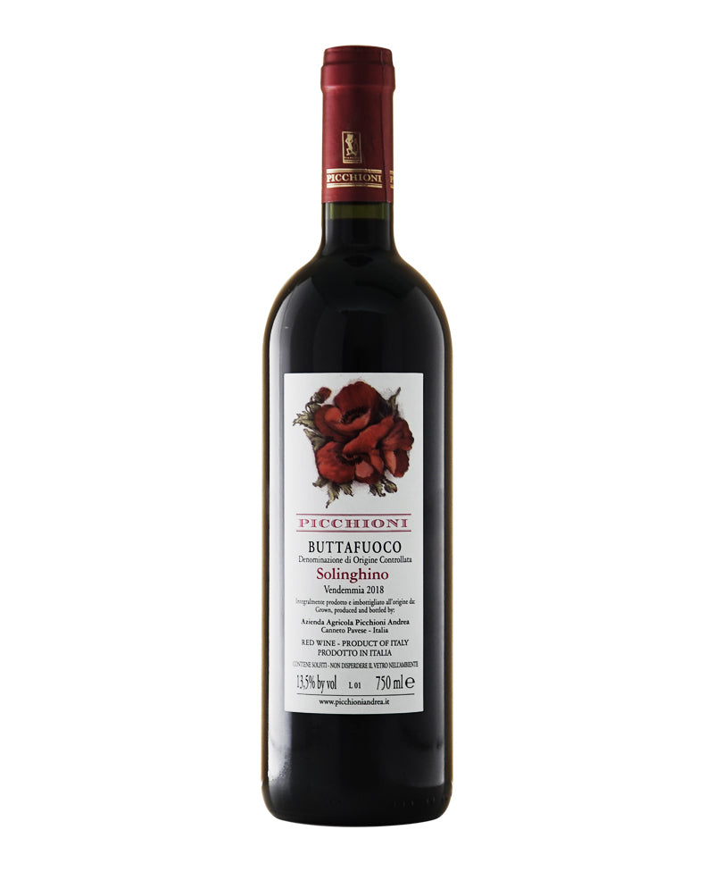 2023 Buttafuoco Solinghino - Picchioni Andrea