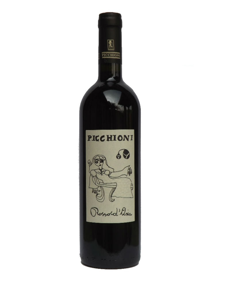 2021 Rosso D’asia - Picchioni Andrea