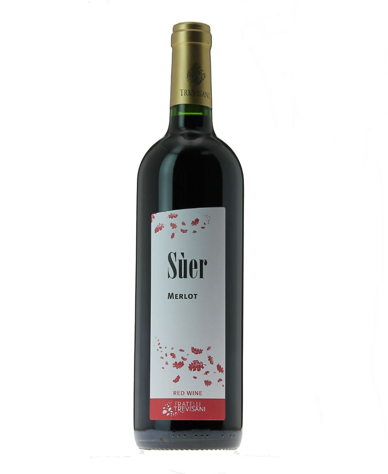 2018 Suer Merlot Garda - Trevisani