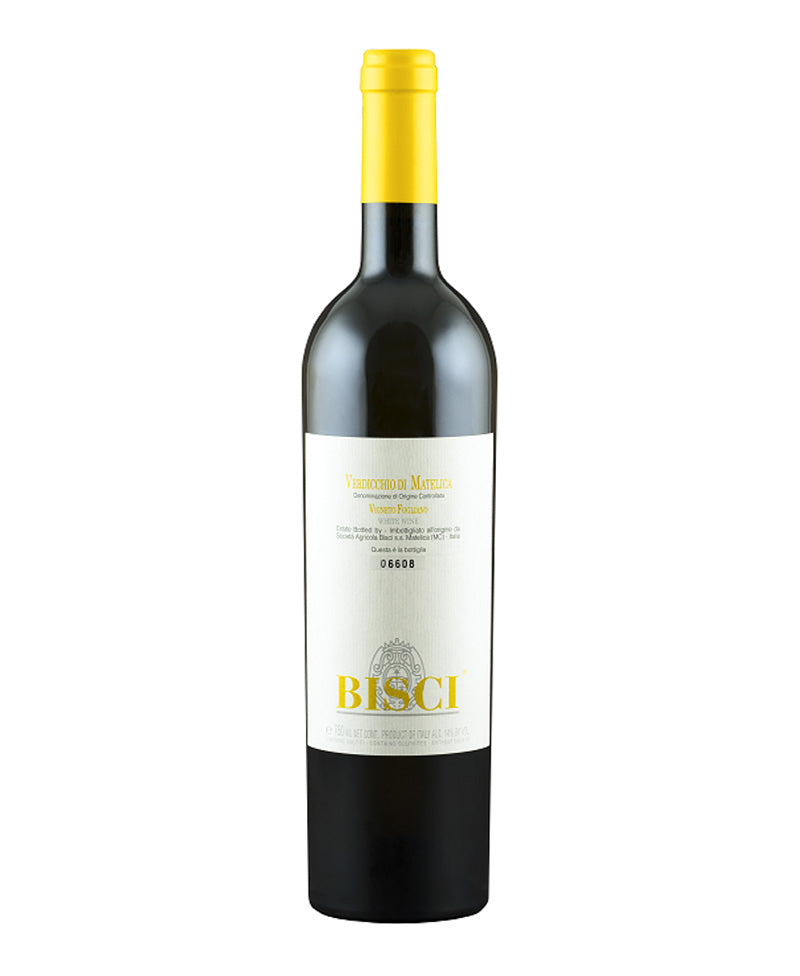 2021 Verdicchio Di Matelica Vigna Fogliano Bio*bisci