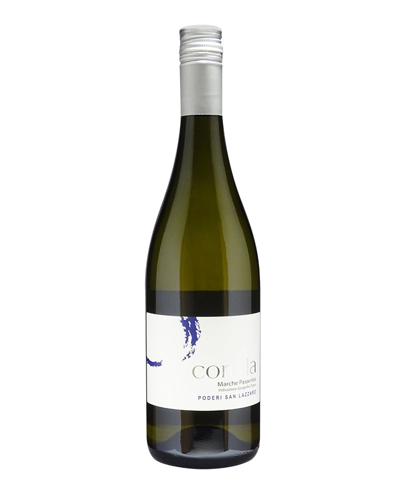 2024 Passerina Corolla Tappo Vite Bio* - Poderi San Lazzaro
