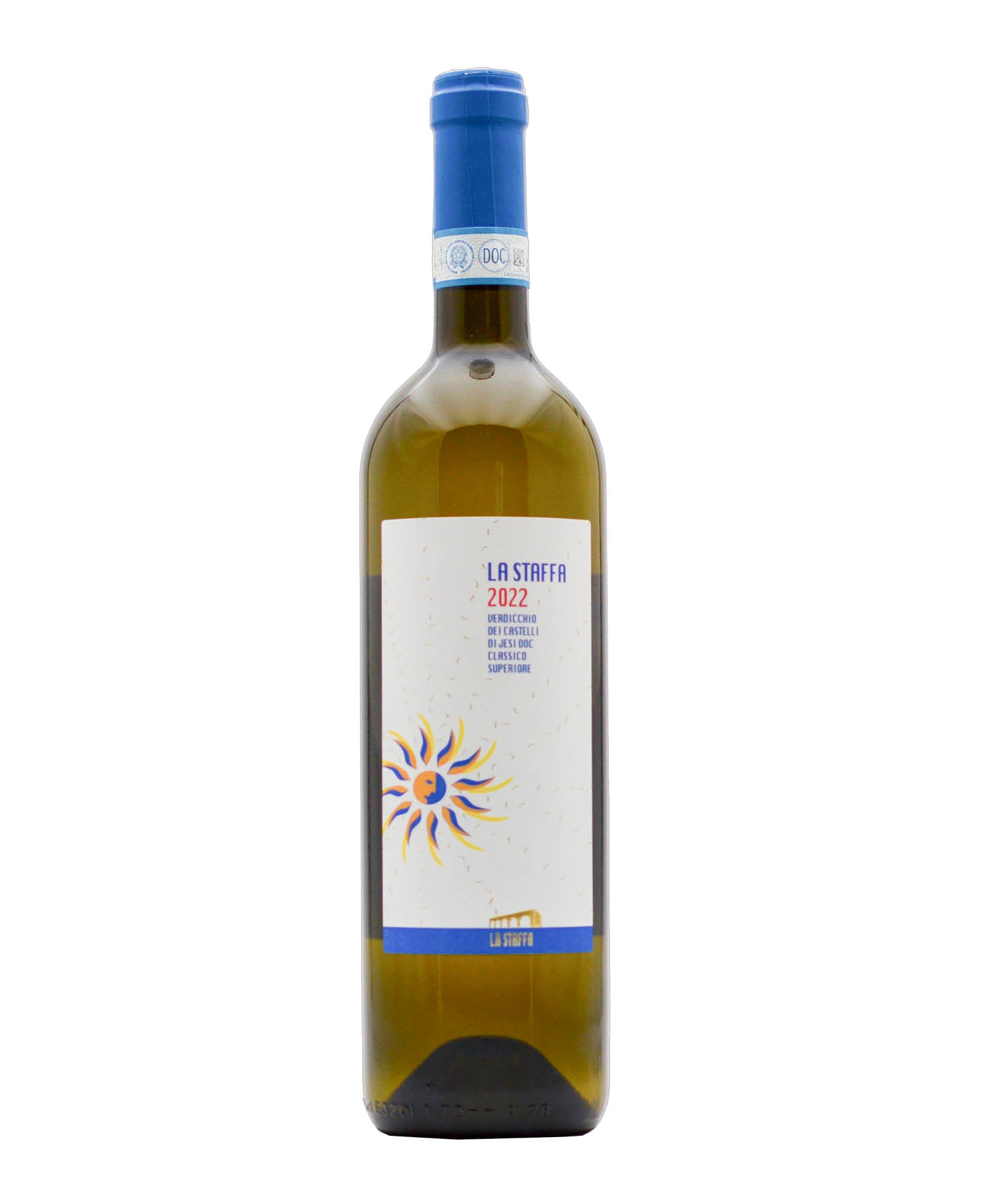 2023 (0,375) Verdicchio Castelli Di Jesi Classico Superiore La Staffa Bio* - La Staffa