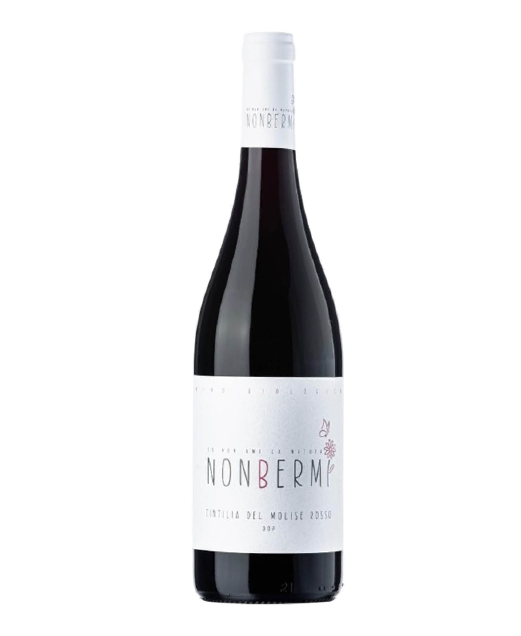 2018 Tintilia Non Bermi Bio* - Cipressi