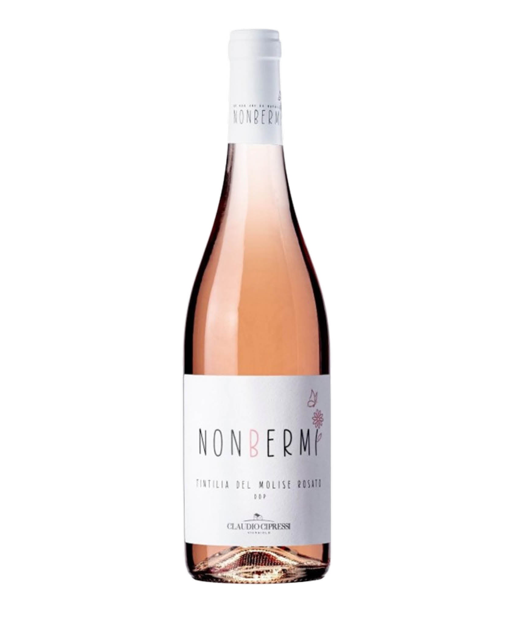 2024 Tintilia Rosato Non Bermi Bio* - Cipressi
