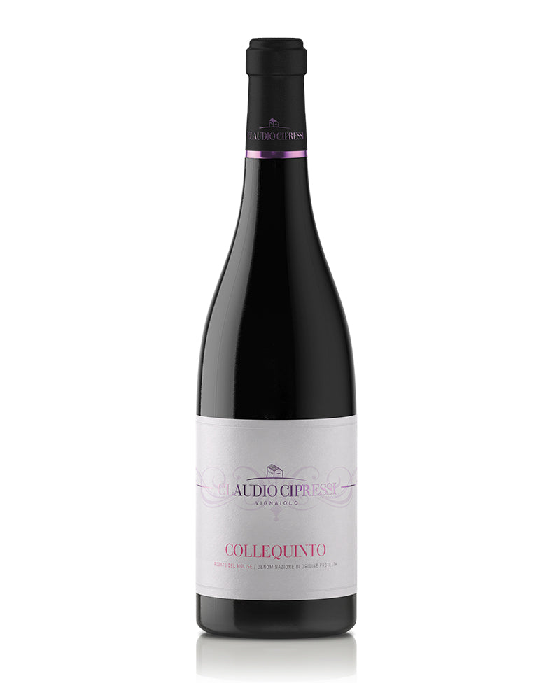 2024 Tintilia Rosato Collequinto Bio* - Cipressi